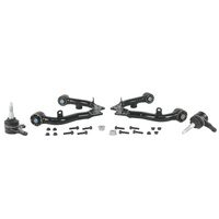 Whiteline Front Upper Control Arms Fixed Offset to Suit Holden Colorado RG and Trailblazer