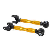Whiteline Adjustable Rear Lower Toe Arms to Suit Toyota Yaris GR XP AWD