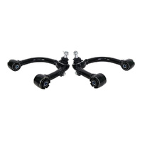 Whiteline Front Upper Control Arms Fixed Offset to Suit Toyota Land Cruiser 100 Series IFS
