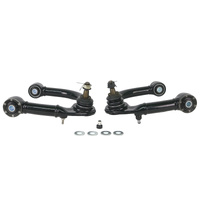 Whiteline Front Upper Control Arms Fixed Offset to Suit Great Wall Ute Cannon and Tank 300 excl Hybrid and Alfa models