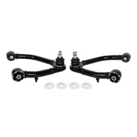 Whiteline Front Upper Control Arms Fixed Offset to Suit Chevrolet Silverado and GMC Sierra 4th Gen