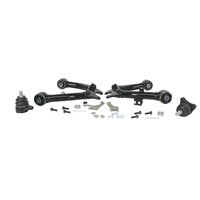 Whiteline Front Upper Control Arms Fixed Offset to Suit Mitsubishi Pajero NS, NT, NW and NX 2006-on
