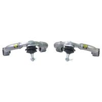Whiteline Adjustable Front Upper Control Arms to Suit Nissan Navara D40 and Pathfinder R51