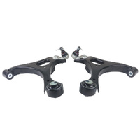 Whiteline Front Lower Control Arm - Arm Assembly Performance Caster Correction to Suit Honda Civic 8th Gen FA, FD