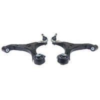 Whiteline Front Lower Control Arm - Arm Assembly Performance Caster Correction to Suit Honda Civic 9th Gen FG, FB