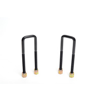 Whiteline Universal U Bolts - ID=45mm, L=175mm, Thread=M12 - square top