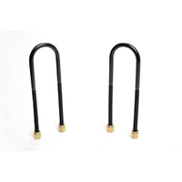 Whiteline Universal U Bolts - ID=65mm, L=270mm, Thread=M12 - round top