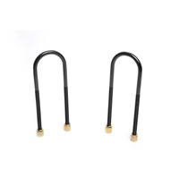 Whiteline Universal U Bolts - ID=75mm, L=270mm, Thread=M12 - round top