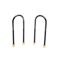 Whiteline Universal U Bolts - ID=85mm, L=270mm, Thread=M12 - round top