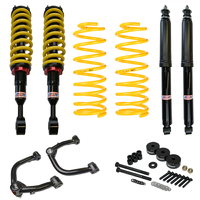 Toyota Landcruiser 200 Series PSR TTG 3" Lift Kit