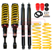 Toyota Landcruiser 200 Series PSR TTG 2" Touring Lift Kit