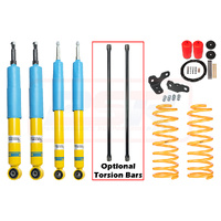 Toyota Landcruiser 100 Series IFS 6/1998 - 2006 Bilstein 2" Touring Lift Kit