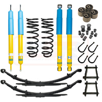 Toyota Landcruiser 78/79 Series 2" Bilstein Lift Kit