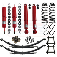 Toyota Landcruiser 78/79 Series 2" Koni Heavy Track Lift Kit
