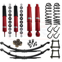 Toyota Landcruiser 78/79 Series 2" Koni Raid Lift Kit