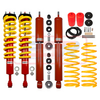 Toyota Landcruiser 200 Series Koni Raid 2" Touring Lift Kit