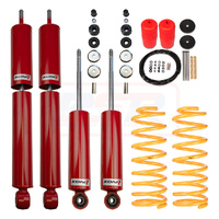 Toyota Landcruiser 100 Series IFS 6/1998 - 2006 Koni Raid 2" Touring Lift Kit
