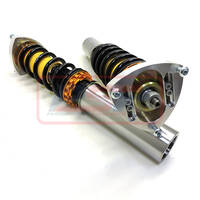 MAZDA RX2 / Capella 1970-1978 XYZ Racing Super Sport Coilovers - Front Only - Silver Top Mount