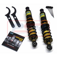 MAZDA RX7 Series I-II-III 1978-1/1986 XYZ Racing Super Sport Coilovers - Rear Only