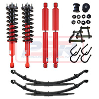 Mazda BT-50 / Ford PX Ranger Koni Raid 2" Lift Kit