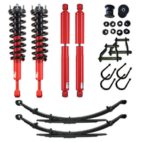 Mazda BT-50 / Ford PX Ranger Koni Raid 2" Lift Kit