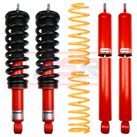 Isuzu MU-X 2013-6/2021 Koni Heavy Track / Raid 2" Lift Kit