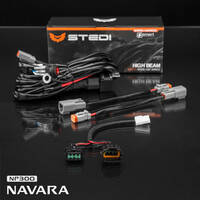 Nissan Navara NP300 Plug and Play Wiring Harness Kit Loom