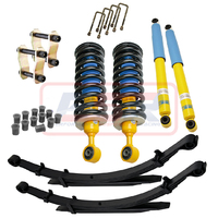 Nissan Navara D40 Bilstein 2" Lift Kit