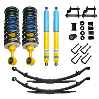 Nissan Navara D40 Bilstein 2" Lift Kit