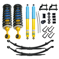 Nissan Navara D40 Bilstein 2" Lift Kit LONG TRAVEL