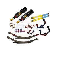 Nissan Navara D40 Bilstein 3" Lift Kit