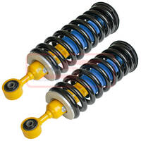 Nissan Navara D40 Bilstein 2" Front Assembled Struts