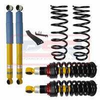 Nissan Navara NP300 Coil Rear Bilstein 2" Lift Kit