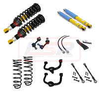 Nissan Navara NP300 Coil Rear Bilstein 4" Lift Kit