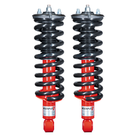 Nissan Navara D40 Koni Heavy Track 2" Front Assembled Struts