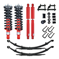Nissan Navara D40 Koni Heavy Track 2" Lift Kit