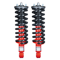 Nissan Navara NP300 Koni Heavy Track 2" Front Assembled Struts