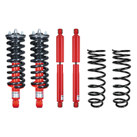 Nissan Navara NP300 Coil Rear Koni Heavy Track 2" Lift Kit (1" Rear)