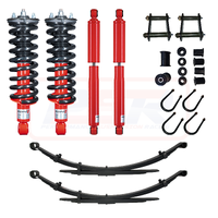 Nissan Navara NP300 Leaf Rear Koni Heavy Track 2" Lift Kit