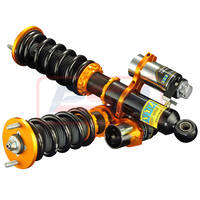 NISSAN SKYLINE R35 GTR 2009-UP XYZ Racing Street Advanced Coilovers