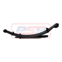 Nissan Navara D40 PSR 2" Raised Rear Leaf Spring 150kg Constant Load - Standard Duty