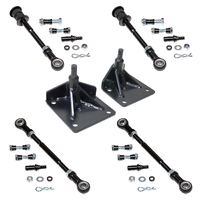 Nissan Patrol GQ High Chassis Mount Swaybar Link Full Kit