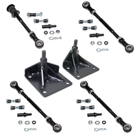 Nissan Patrol GU High Chassis Mount Swaybar Link Full Kit