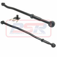 Nissan Patrol GU Wagon Front & Rear Adjustable Panhard Rod Kit