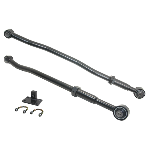Nissan Patrol GU S2+ Wagon Front & Rear Adjustable Panhard Rod Kit