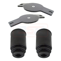 Nissan Patrol GQ-GU Rear Flush 3-4" Hybrid Bump Stop Conversion Kit