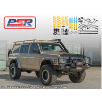 Nissan Patrol GQ Wagon  2" Bilstein Lift Kit