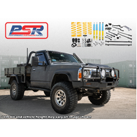 Nissan Patrol GQ Ute  2" Bilstein Lift Kit