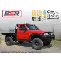 Nissan Patrol GU Ute  2" Bilstein Lift Kit