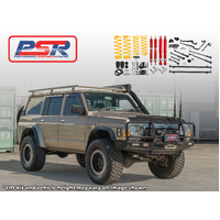 Nissan Patrol GQ Wagon 2" Koni Lift Kit